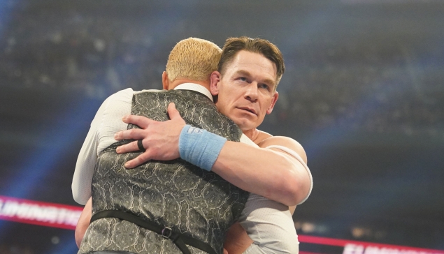 WWE : Les meilleurs moments de mars 2025