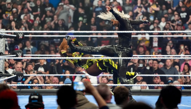 Jade Cargill et Naomi vont régler leurs comptes à WrestleMania 41