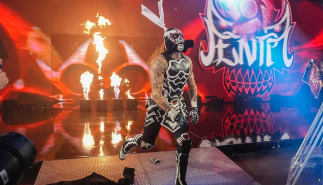 Penta fait le point sur son expérience à la WWE depuis son arrivée
