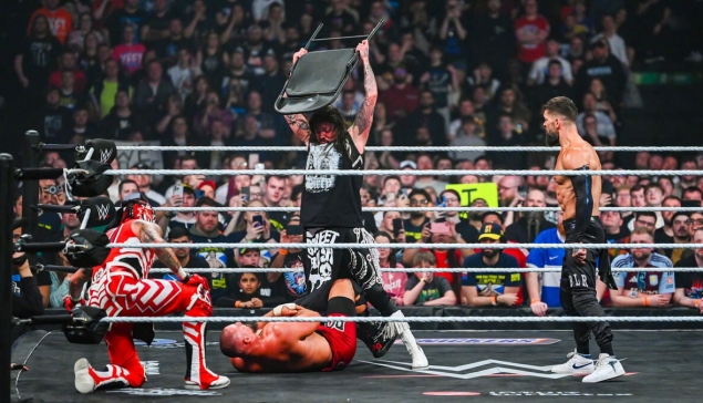 WrestleMania 41 : Le match pour le titre Intercontinental officialisé