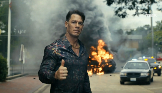 Date de sortie pour la saison 2 de Peacemaker avec John Cena