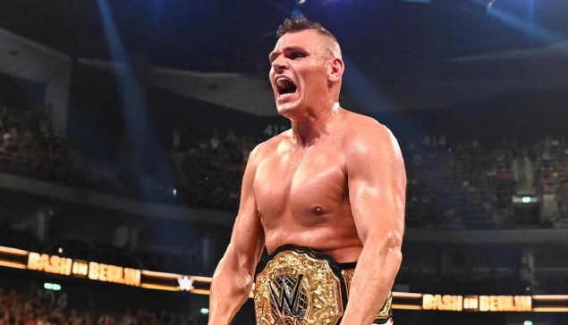 Gunther n’est pas déçu de pas être dans le main event de WWE WrestleMania 41