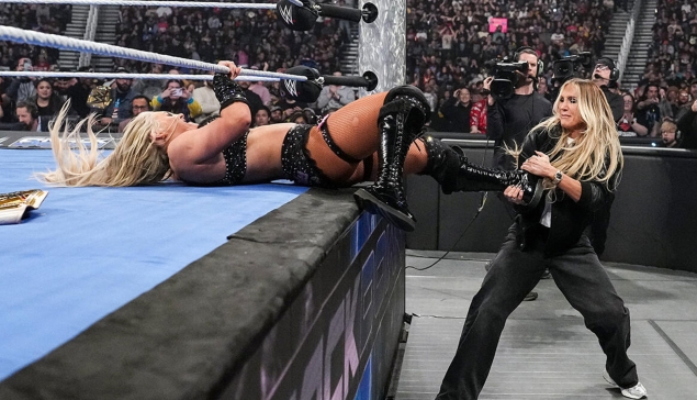 WWE SmackDown : Charlotte Flair et Tiffany Stratton, tout s'est-il bien déroulé cette semaine ?