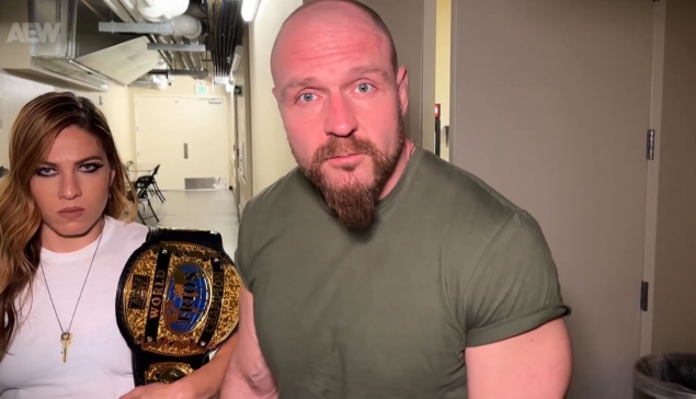 Jon Moxley ajoute une nouvelle ceinture à sa collection