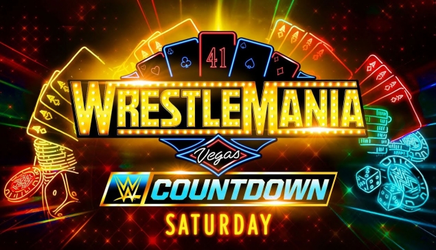 Countdown To WWE WrestleMania 41 Nuit 1