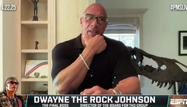 The Rock a annulé sa storyline pour le Heel Turn de John Cena