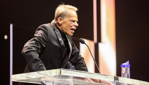 Lex Luger s'explique sur son absence de la Nuit 1 de WrestleMania 41