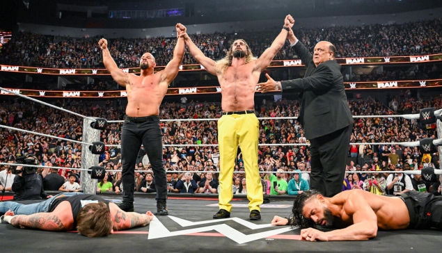 3 nouveaux Heels à la WWE après WrestleMania 41