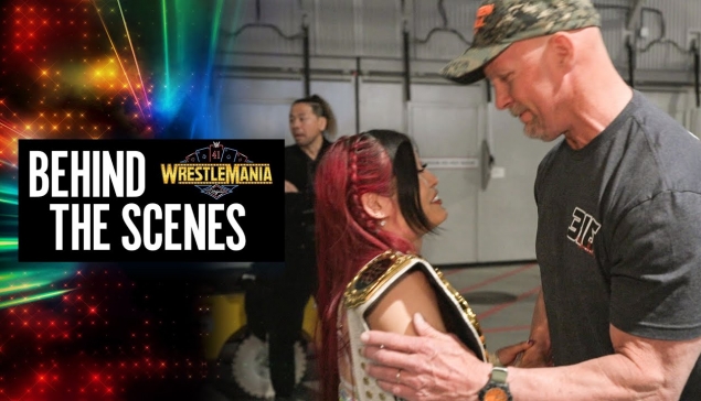 Ce qu'on n'a pas vu à WrestleMania 41