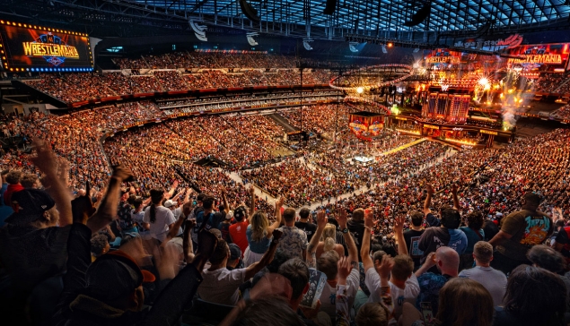 WrestleMania à Londres : Le maire fait toujours des démarches en 2025