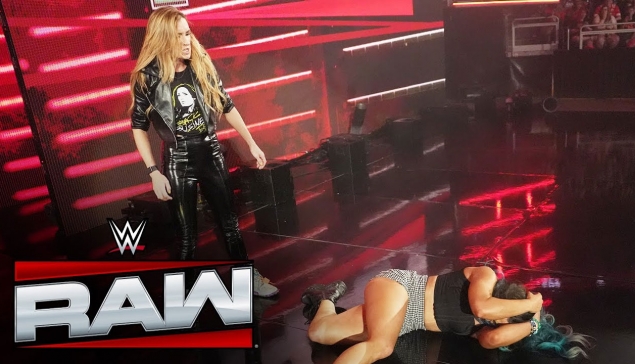 Becky Lynch s'ajoute à la carte de WWE Backlash 2025