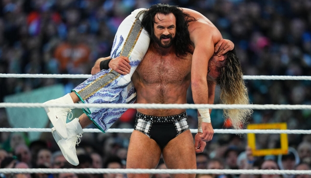 Drew McIntyre dans un rôle majeur à Hollywood ?