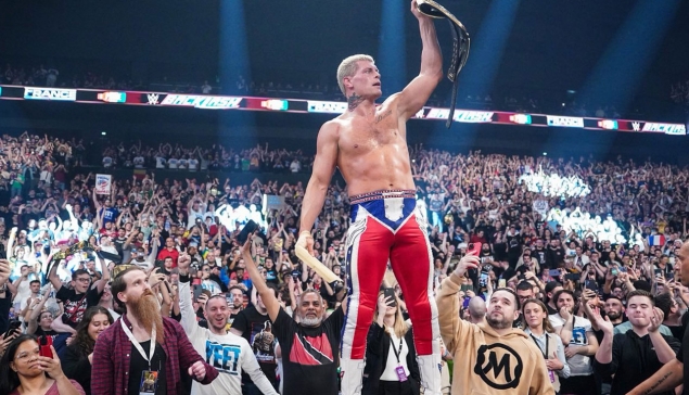 WWE Backlash France : déjà 1 an