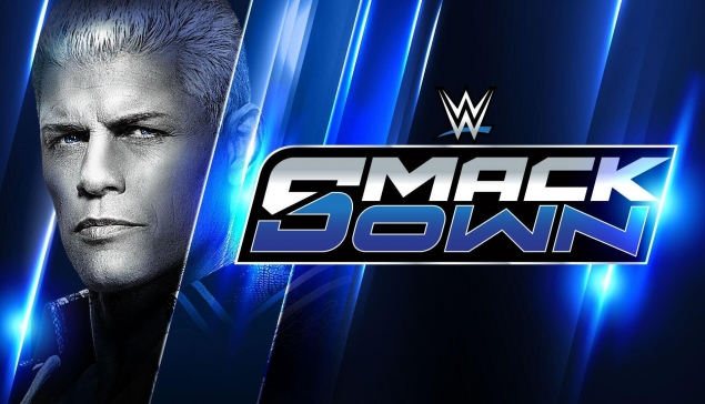 WWE SmackDown du 27 juin 2025 n'aura pas lieu aux États-Unis