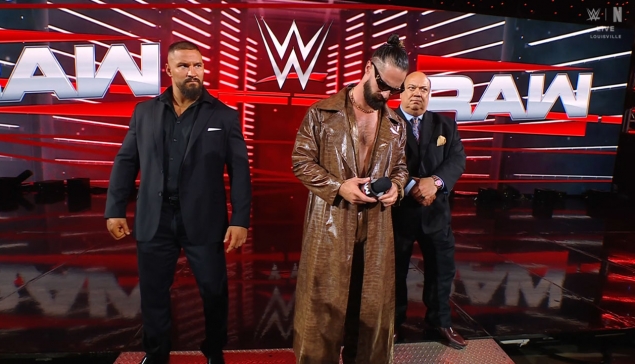 Résultats de WWE RAW du 12 mai 2025