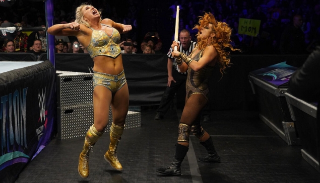Combien de matchs pour WWE Evolution 2025 ?