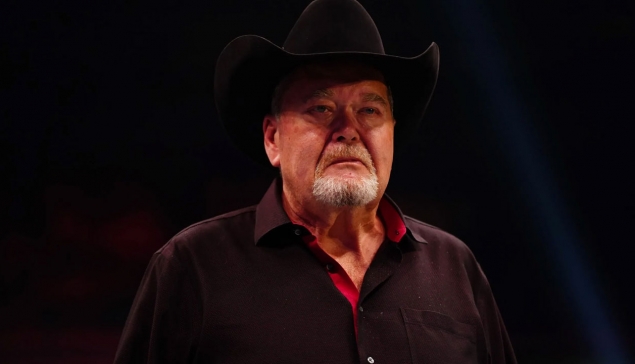Jim Ross a été diagnostiqué d'un cancer du côlon