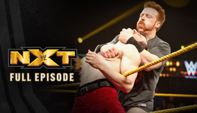 Regardez tous les shows complets de WWE NXT de 2014