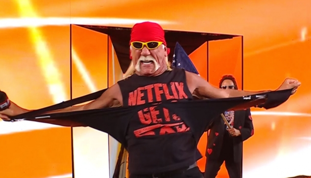 Hulk Hogan passe rapidement sous le bistouri
