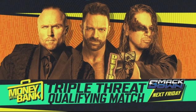 Preview : WWE SmackDown du 23 mai 2025