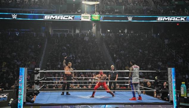 Résultats de WWE SmackDown du 16 mai 2025