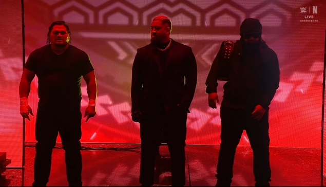 La WWE dévoile le nouveau nom de Jeff Cobb