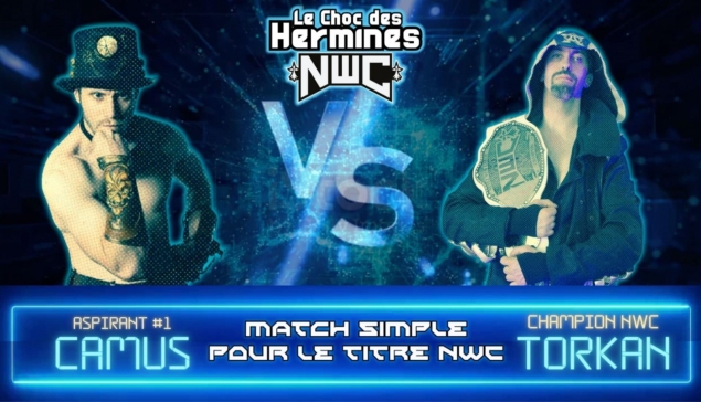 Carte de NWC Le Choc Des Hermies 2025
