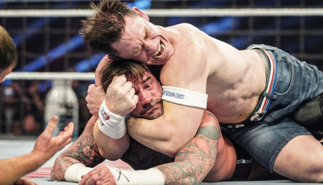WWE : John Cena dévoile ses 3 rivalités préférées
