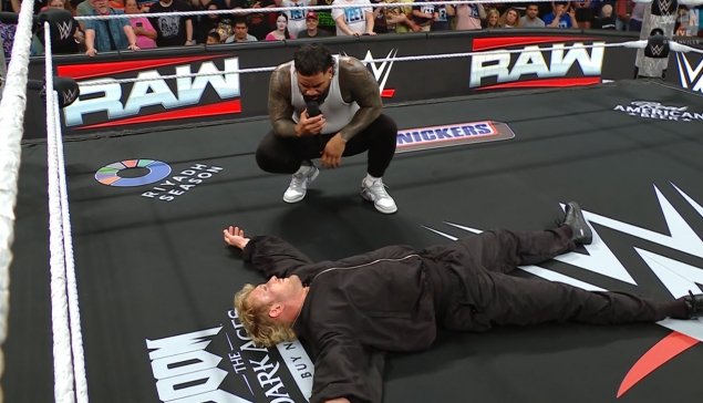 Résultats de WWE RAW du 19 mai 2025