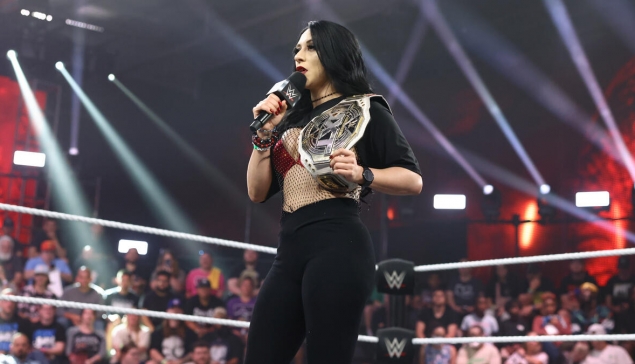La WWE annule NXT du 27 mai 2025 à Tampa
