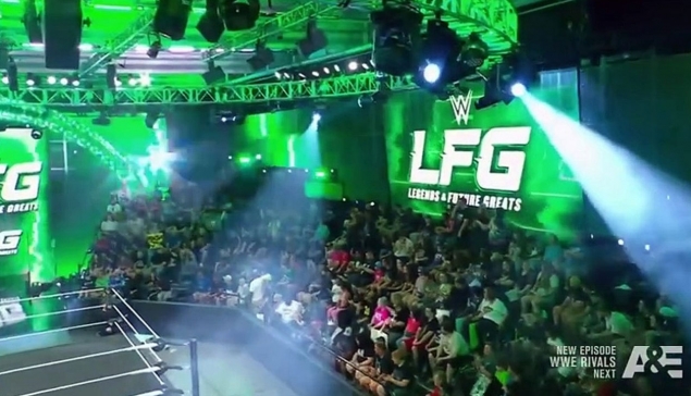 WWE LFG Saison 2 : La date et les coachs