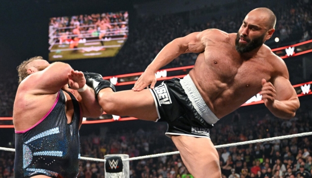 Ce que la WWE prépare pour Rusev à RAW