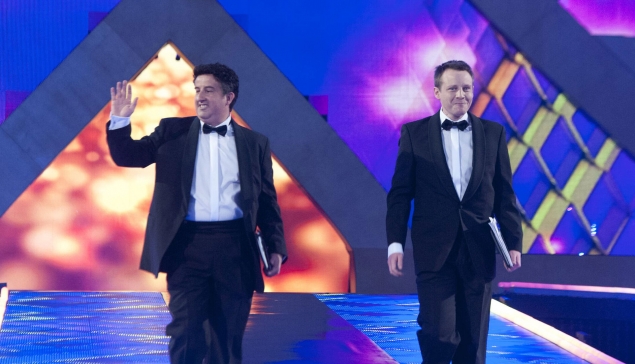 Le jour où Christophe Agius et Philippe Chéreau ont découvert leur table à WrestleMania 30