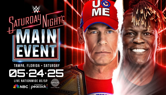 Faites vos pronostics sur WWE Saturday Night's Main Event du 24 mai 2025