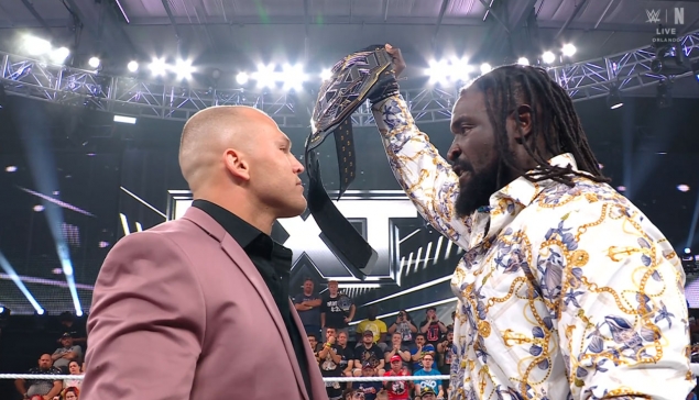 Résultats de WWE NXT du 20 mai 2025