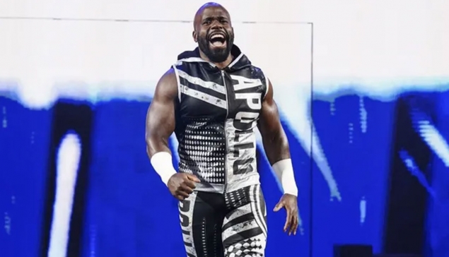 Apollo Crews donne des nouvelles au sujet de son retour