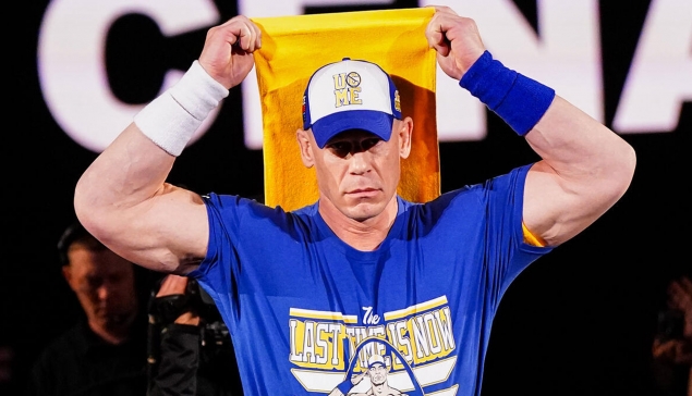 JBL pense que John Cena va prendre sa retraite en gentil