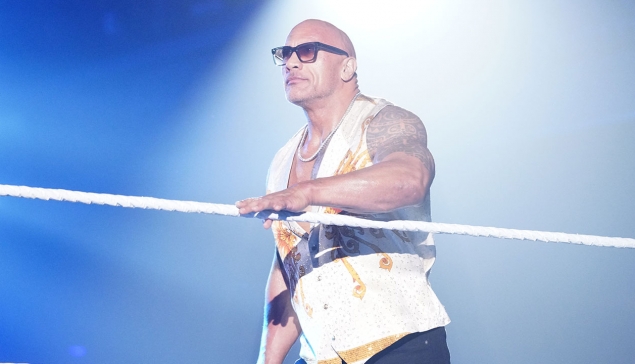 The Rock se trouve un rôle dans ''Breakthrough''