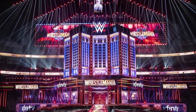 WWE : Où aura lieu WrestleMania 42 en 2026 ?