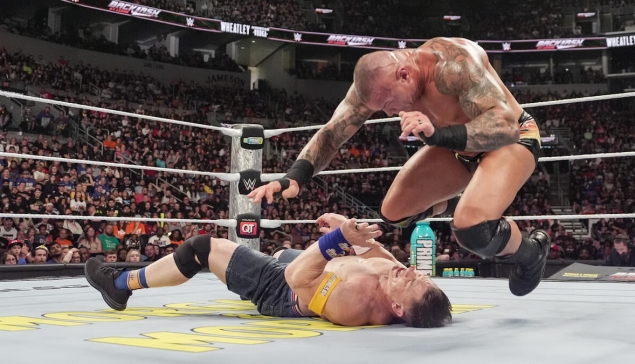 Les notes de WWE Backlash 2025 par Dave Meltzer
