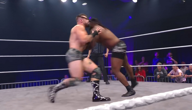 Résultats de WWE Evolve du 21 mai 2025