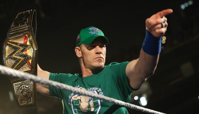 John Cena a refusé un match pour 2025
