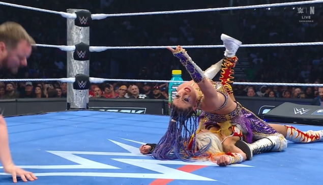 WWE SmackDown : 2 nouvelles Superstars qualifiées pour Money in the Bank 2025