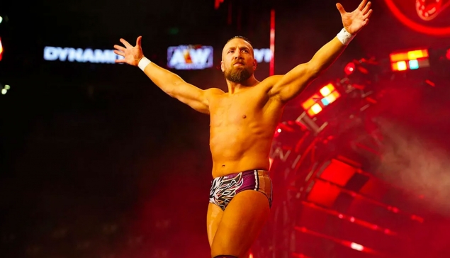 Bryan Danielson fait une apparition sur la scène indépendante