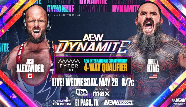 AEW Dynamite du 28 mai 2025 : À quelle heure et sur quelle chaine voir le show en direct ?