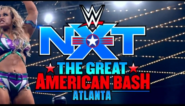 WWE The Great American Bash aura lieu en même temps qu'AEW All In