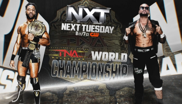Preview : WWE NXT du 3 juin 2025