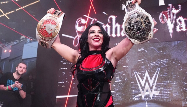 Quand est-ce que Stephanie Vaquer ira dans le roster principal ?