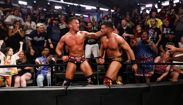 La WWE ne veut plus de gros mots !