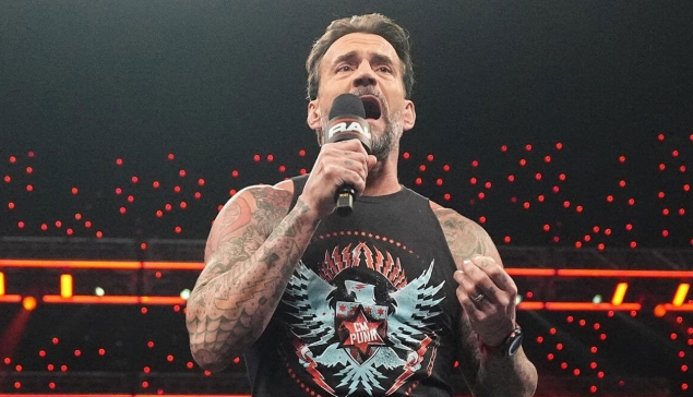 CM Punk aura une chance pour WWE Money in the Bank 2025